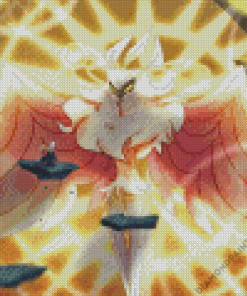 Hollow Knight Radiance Diamond Painting