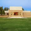 Hollyhock House California Diamond Painting