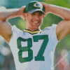 Jordy Nelson Diamond Painting