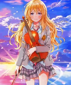 Kaori Miyazono Diamond Painting