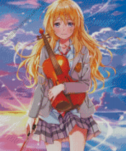 Kaori Miyazono Diamond Painting