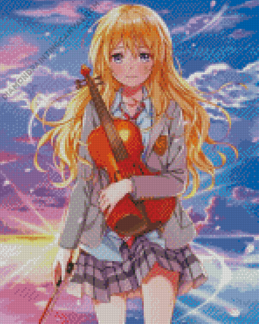 Kaori Miyazono Diamond Painting