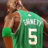 Kevin Garnett Boston Celtics Basketball Diamond Painting