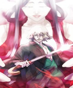 Kisuke Urahara Art Diamond Painting