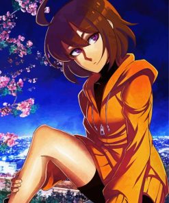 Linne Diamond Painting