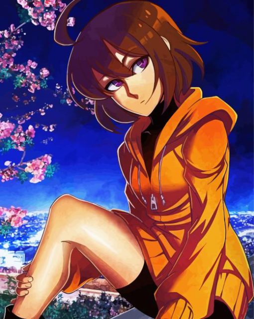 Linne Diamond Painting