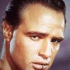 Marlon Brando Actor Diamond Painting