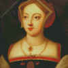 Mary Boleyn Diamond Painting