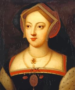 Mary Boleyn Diamond Painting