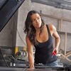 Michelle Rodriguez Fast And Furious Diamond Painting