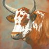 Nguni Cow Diamond Painting