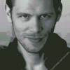 Niklaus Mikaelson Character Diamond Painting