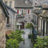 Old French Village Diamond Painting