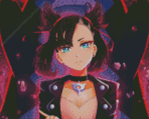 Pokemon Sword And Shield Diamond Painting