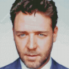 Russell Crowe Diamond Painting