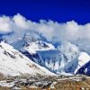 Snow Tibet Mountain Diamond Painting