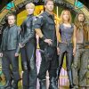 Stargate Atlantis Movie Characters Diamond Painting