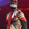 The Irish Wrestler Finn Balor Diamond Painting