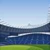 Tottenham Hotspur Stadium Poster Diamond Painting