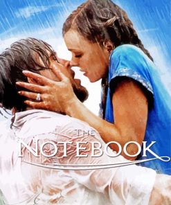 The Notebook Movie Diamond Painting