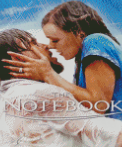 The Notebook Movie Diamond Painting