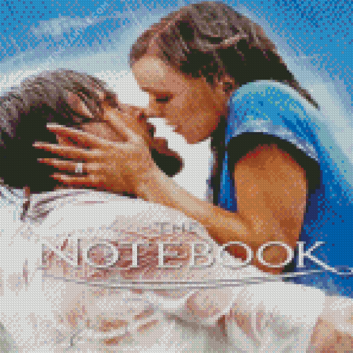 The Notebook Movie Diamond Painting