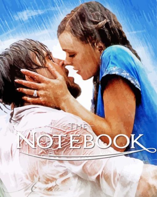 The Notebook Movie Diamond Painting