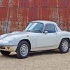 White Lotus Elan Diamond Painting