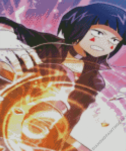 Aesthetic Kyouka Jirou Art Diamond Painting