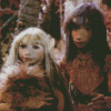 Aesthetic The Dark Crystal Diamond Painting