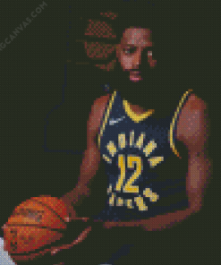 Aesthetic Tyreke Evans Diamond Painting