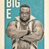 Big E WWE Diamond Painting