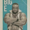 Big E WWE Diamond Painting