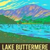 Buttermere Poster Diamond Painting