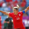 Canadian Christine Sinclair Diamond Painting