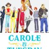 Carole And Tuesday Poster Diamond Painting