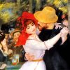 Couple Dancing Renoir Diamond Painting