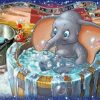 Disney Dumbo Diamond Painting