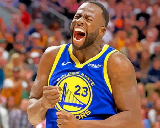 Draymond Diamond Painting