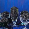 Elderberry In Glasses Diamond Painting