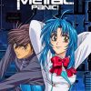 Full Metal Panic Anime Diamond Painting