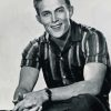 Jimmy Dean American Actor Diamond Painting