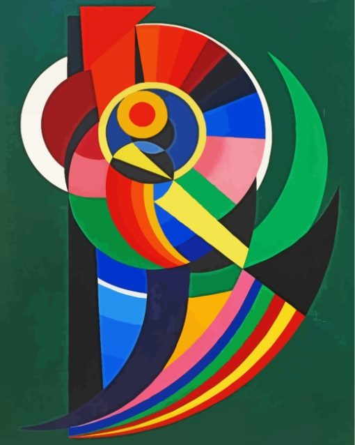 Kandinsky Vasily Diamond Painting