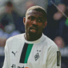 Marcus Thuram Borussia Monchengladbach Diamond Painting