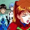 Neon Genesis Evangelion Diamond Painting