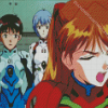 Neon Genesis Evangelion Diamond Painting