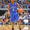 Nolan Smith Duke Blue Devils Player Diamond Painting