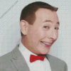 Pee Wee Herman Diamond Painting