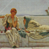 Pleasing By Lawrence Alma Tadema Diamond Painting