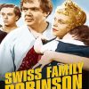 Swiss Family Robinson Movie Poster Diamond Painting